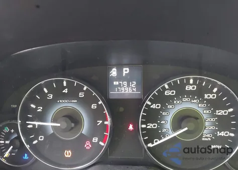 2010 Subaru Legacy 2.5I Premium z USA, uszkodzony, nr VIN 4S3BMCC67A3219133